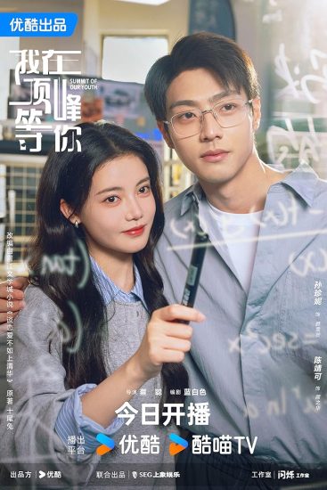 مسلسل Summit of Our Youth مترجم