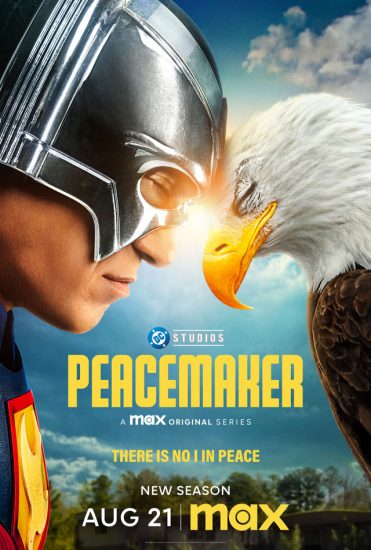 مسلسل Peacemaker الموسم الثاني مترجم
