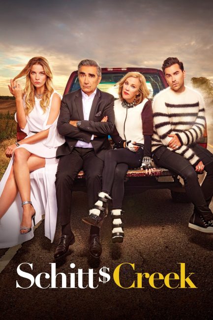 مسلسل Schitt’s Creek الموسم الثاني الحلقة 6 مترجمة