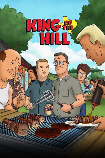 مسلسل King of the Hill الموسم الرابع عشر مترجم