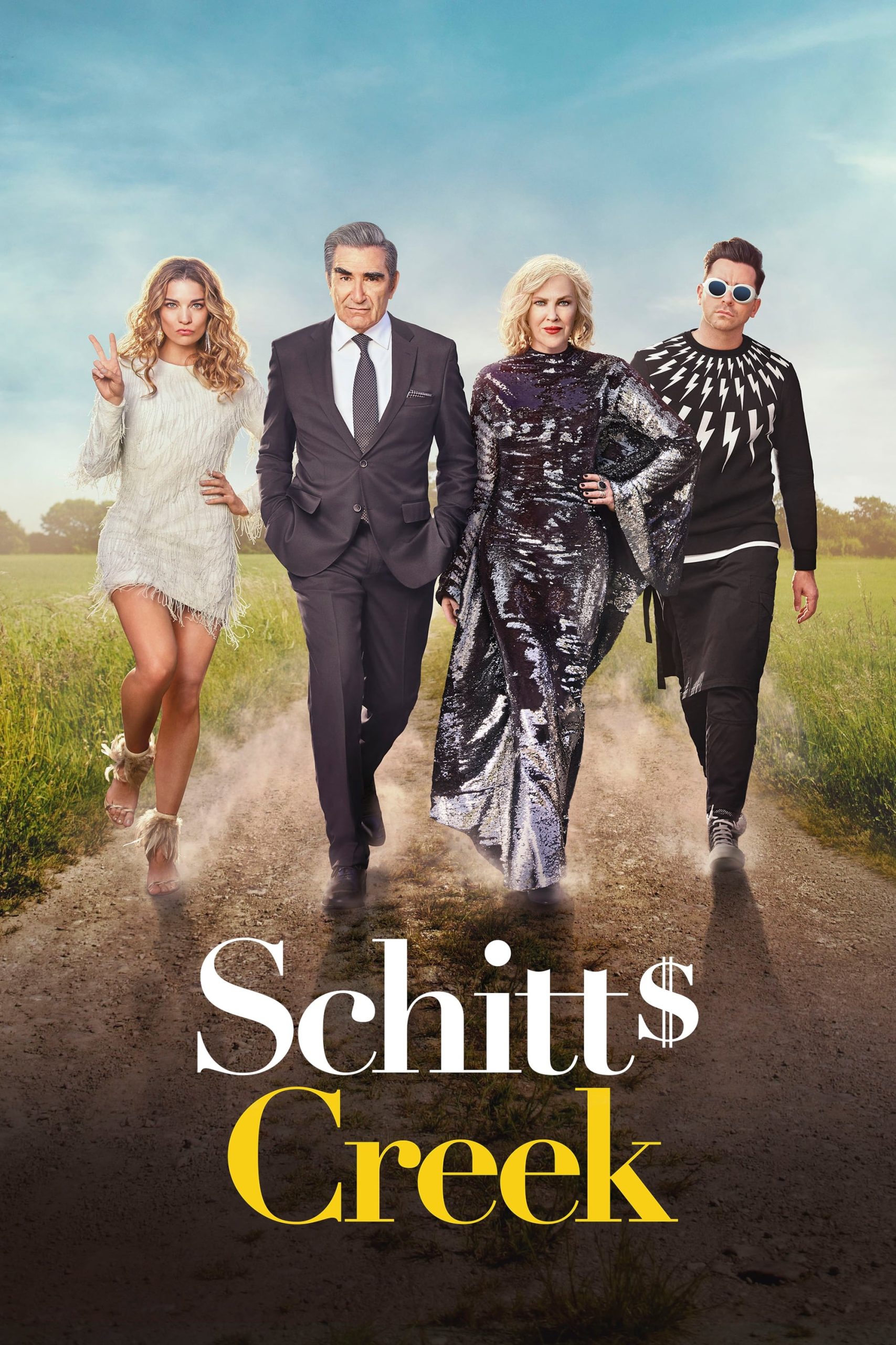 مسلسل Schitt’s Creek الموسم الخامس مترجم