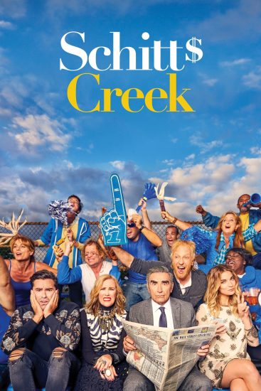 مسلسل Schitt’s Creek الموسم الثالث مترجم