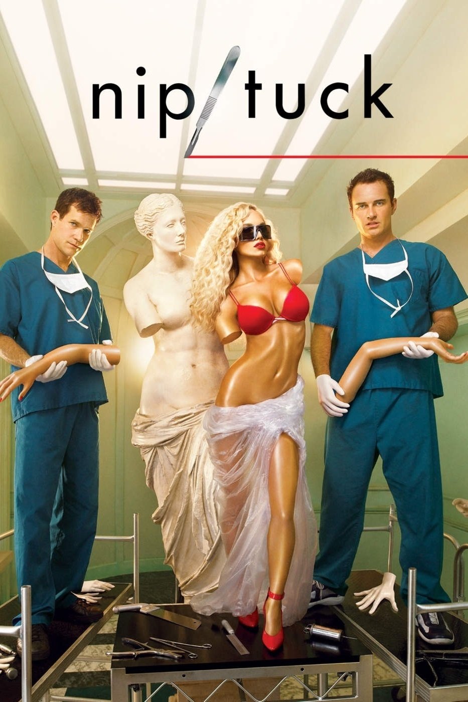 مسلسل Nip Tuck الموسم الرابع مترجم