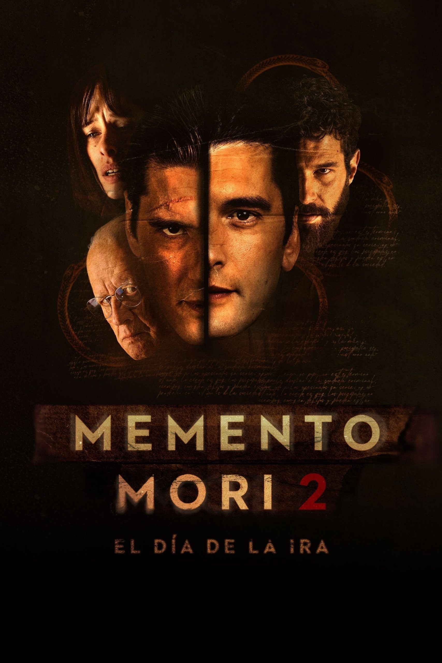 مسلسل Memento Mori الموسم الثاني مترجم