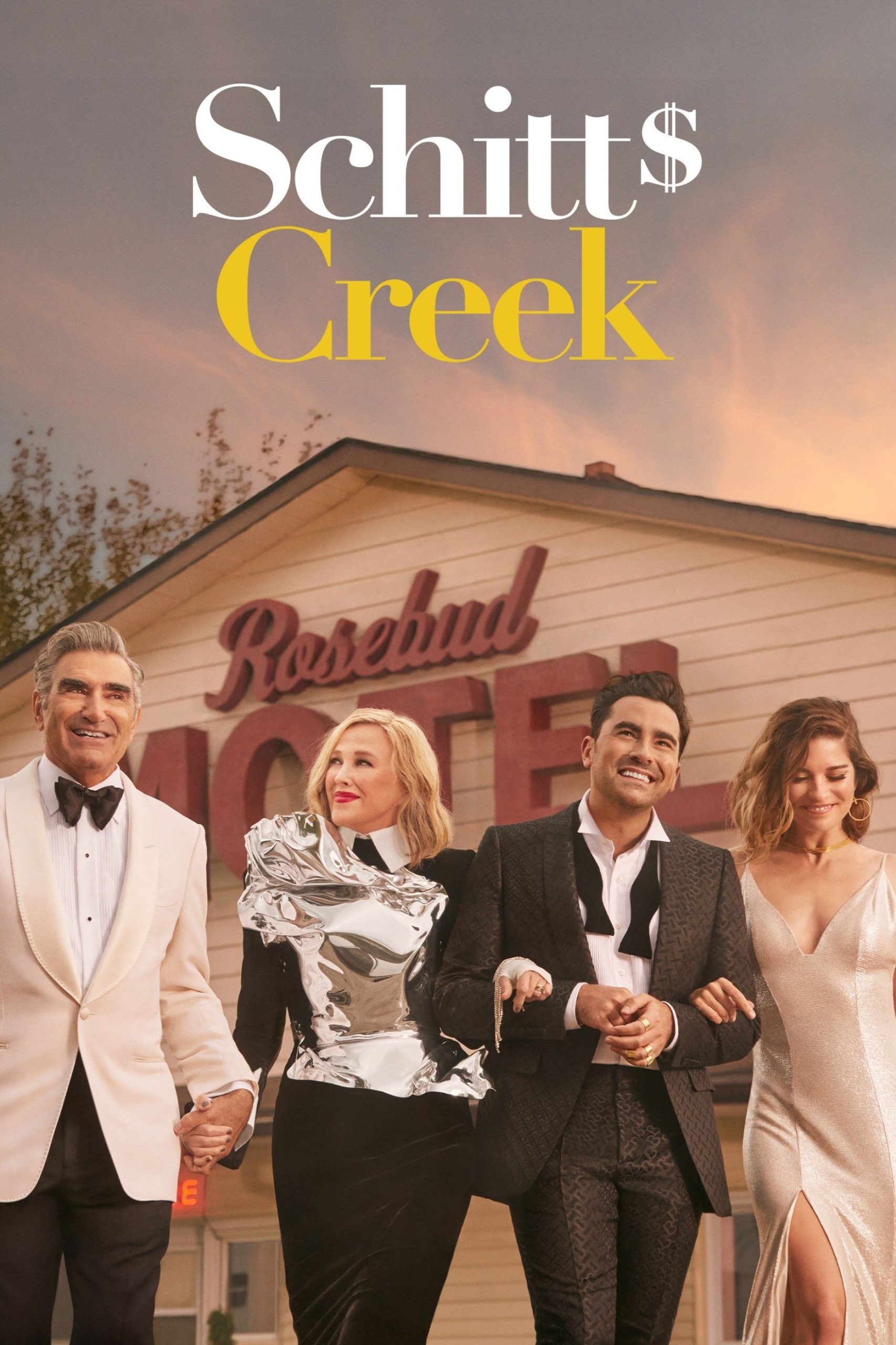 مسلسل Schitt's Creek مترجم