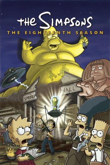 مسلسل The Simpsons الموسم الثامن عشر مترجم