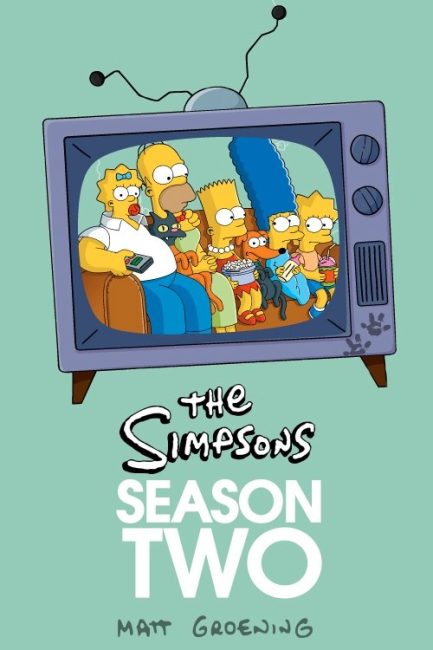 مسلسل The Simpsons الموسم الثاني الحلقة 22 والاخيرة مترجمة