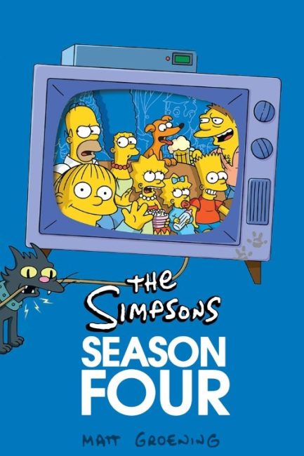 مسلسل The Simpsons الموسم الرابع الحلقة 1 مترجمة