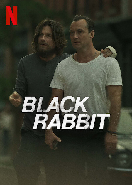 مسلسل Black Rabbit مترجم