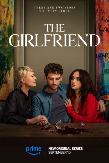 مسلسل The Girlfriend الموسم الاول الحلقة 1 مترجمة