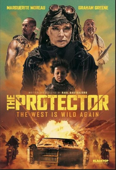 فيلم The Protector 2025 مترجم اون لاين