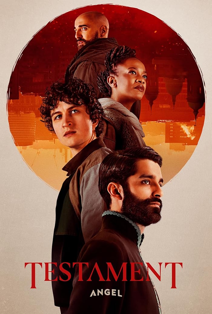 مسلسل Testament مترجم