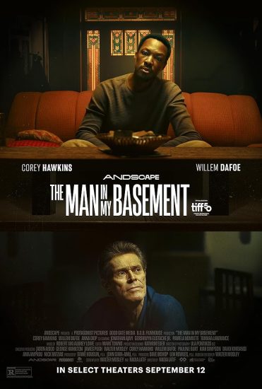 فيلم The Man in My Basement 2025 مترجم اون لاين
