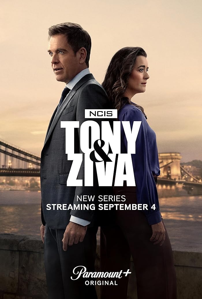 مسلسل NCIS: Tony & Ziva مترجم