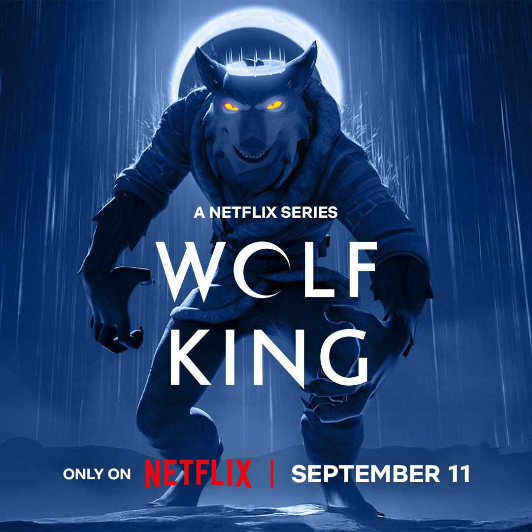 مسلسل Wolf King مترجم