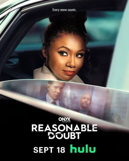 مسلسل Reasonable Doubt الموسم الثالث الحلقة 10 والاخيرة مترجمة
