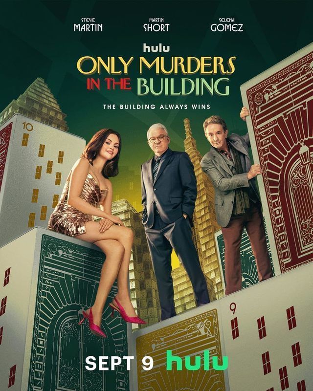 مسلسل Only Murders in the Building مترجم