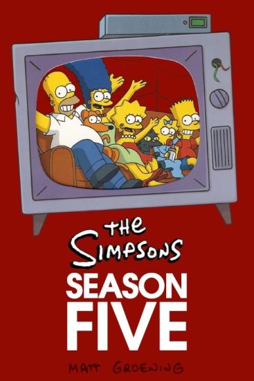 مسلسل The Simpsons الموسم الخامس مترجم