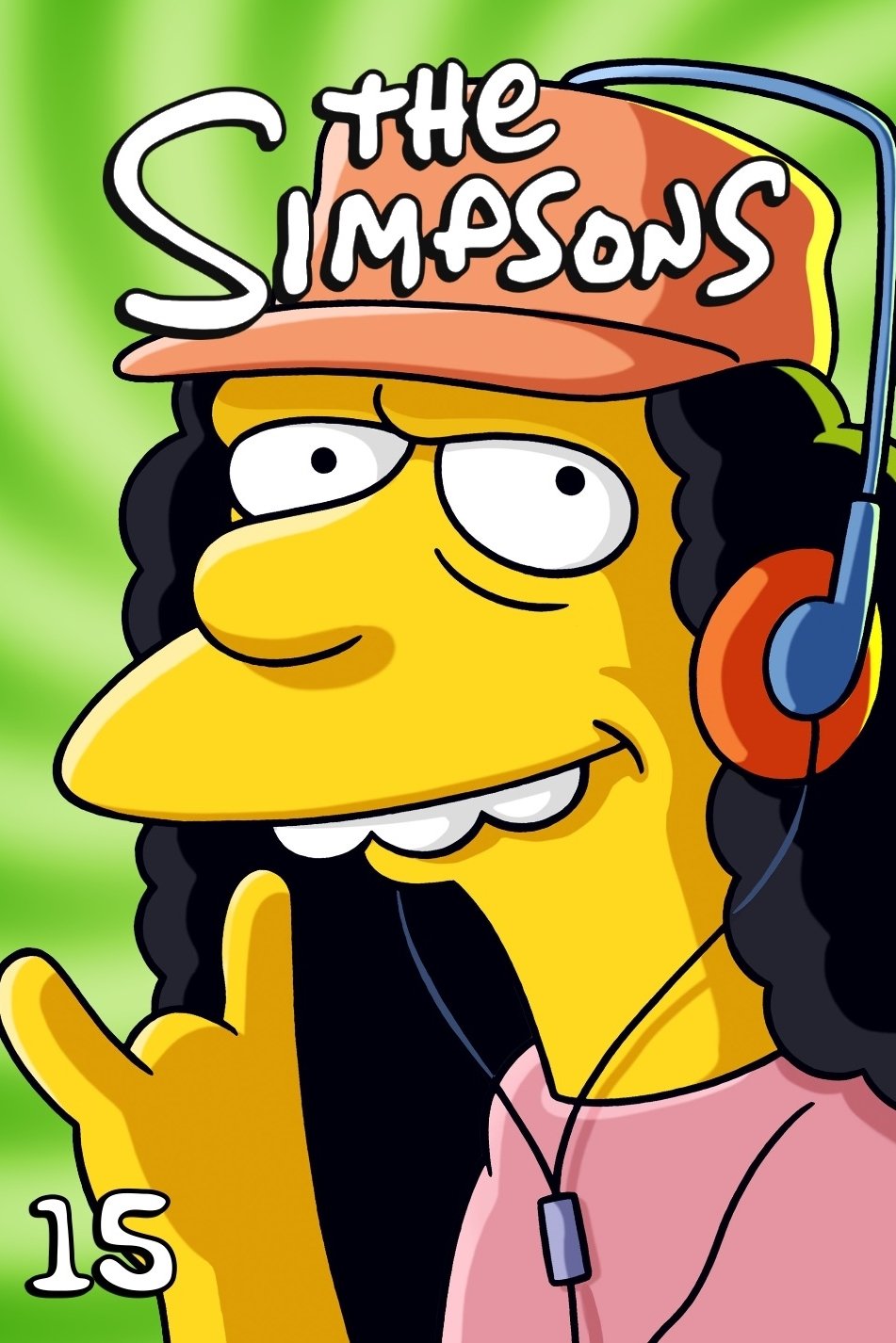 مسلسل The Simpsons الموسم الخامس عشر مترجم