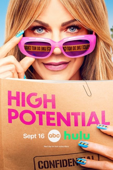 مسلسل High Potential الموسم الثاني الحلقة 7 مترجمة