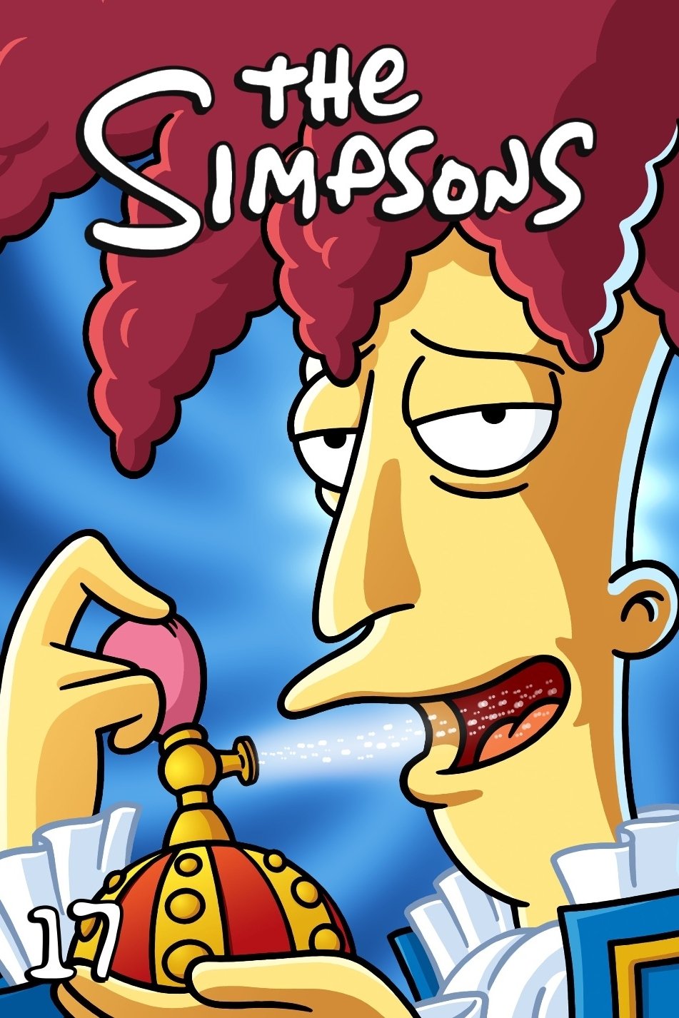 مسلسل The Simpsons الموسم السابع عشر مترجم