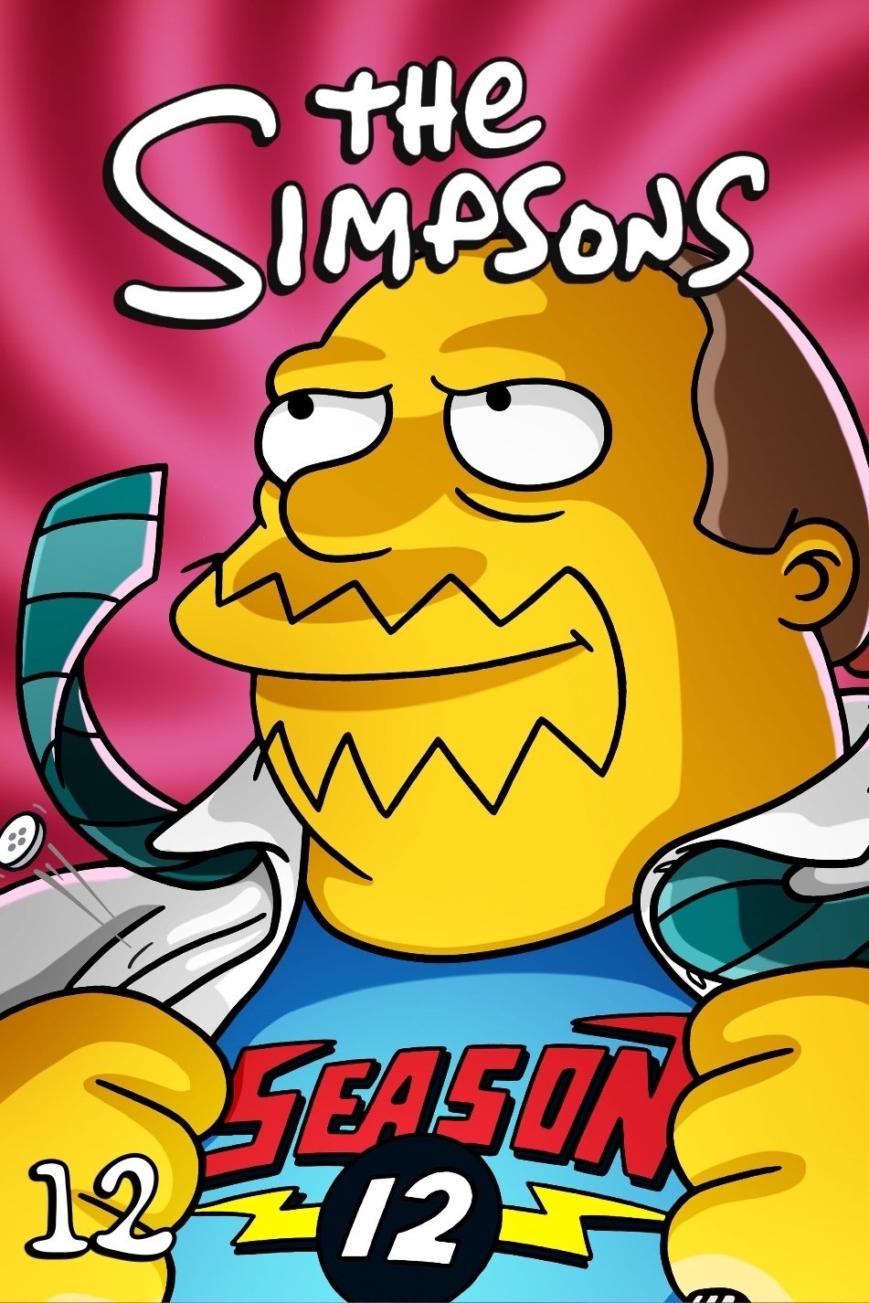 مسلسل The Simpsons الموسم الثاني عشر مترجم
