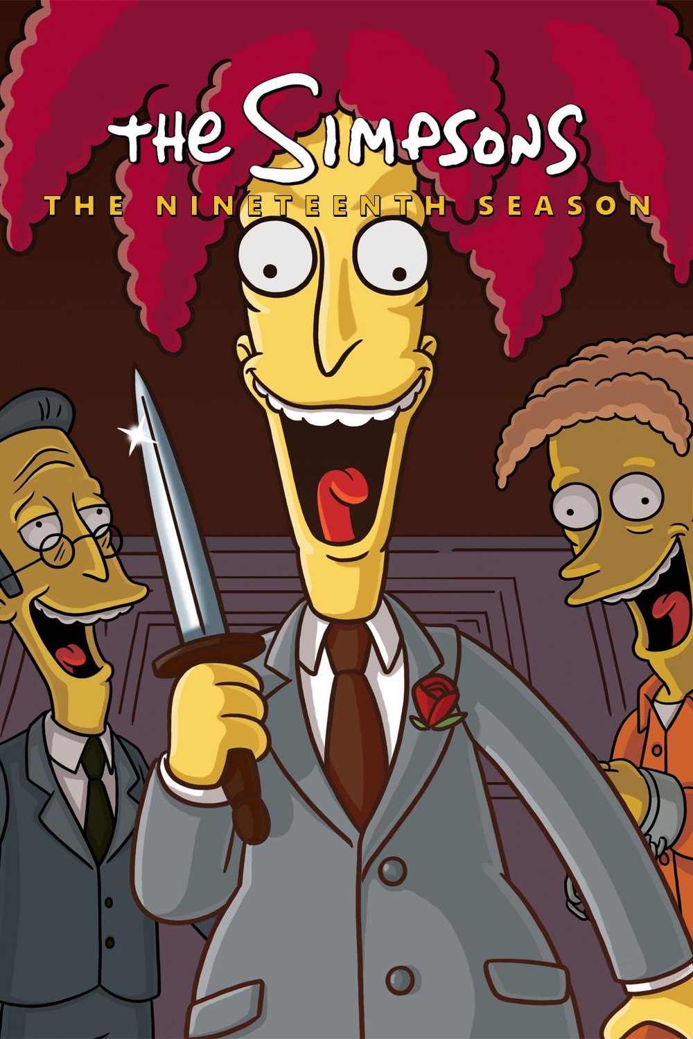 مسلسل The Simpsons الموسم التاسع عشر مترجم