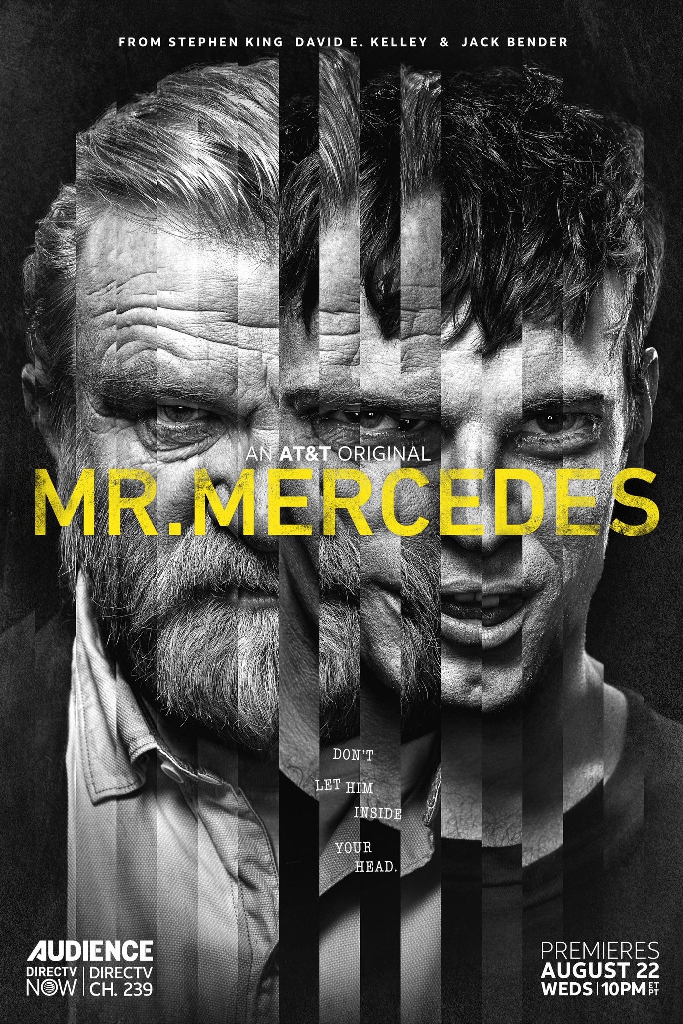 مسلسل Mr. Mercedes الموسم الثاني مترجم