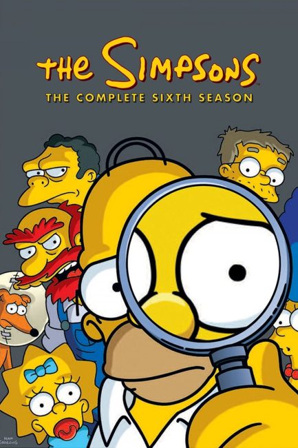 مسلسل The Simpsons الموسم السادس الحلقة 24 مترجمة