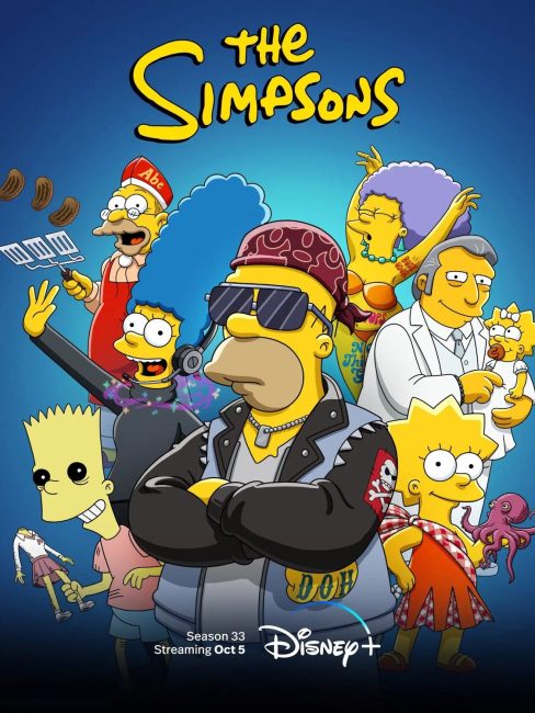 مسلسل The Simpsons الموسم 33 الحلقة 10 مترجمة