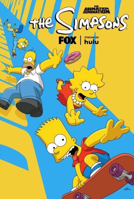 مسلسل The Simpsons الموسم 37 الحلقة 7 مترجمة