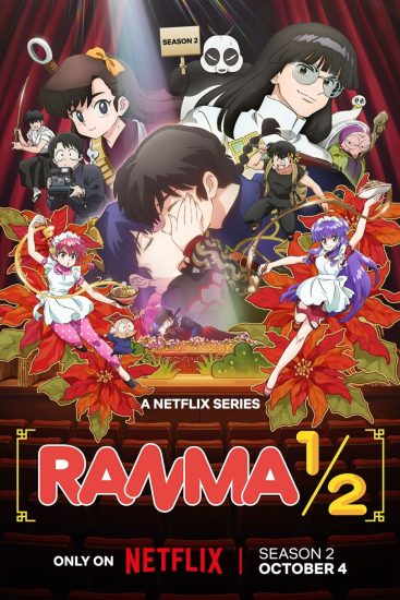 انمي Ranma ½ (2024) الموسم الثاني الحلقة 7 مترجمة