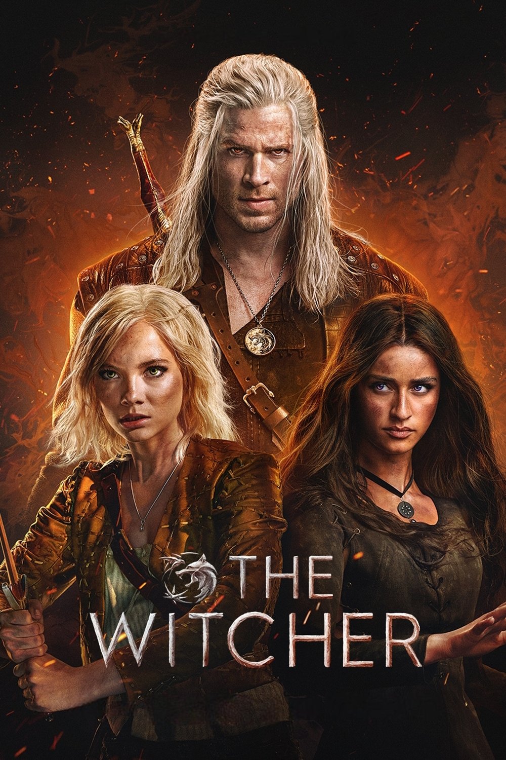 مسلسل The Witcher الموسم الرابع مترجم