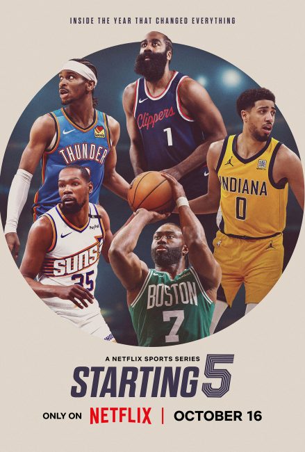 مسلسل Starting 5 الموسم الثاني الحلقة 6 مترجمة