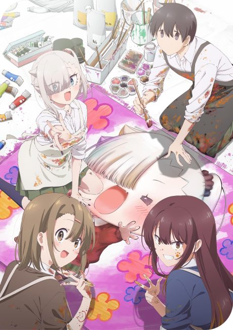 انمي Chanto Suenai Kyuuketsuki-chan الحلقة 6 مترجمة