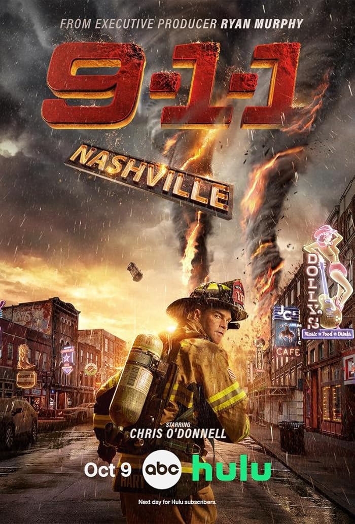مسلسل 9-1-1: Nashville مترجم