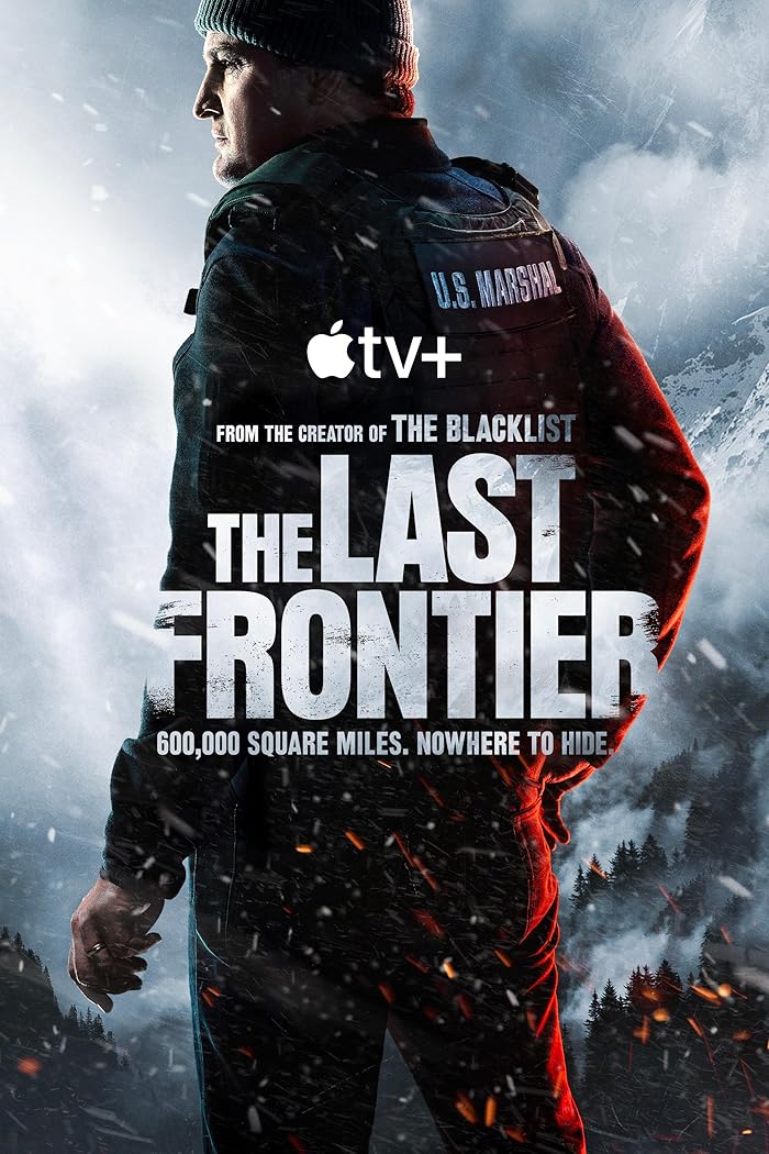 مسلسل The Last Frontier الموسم الاول مترجم