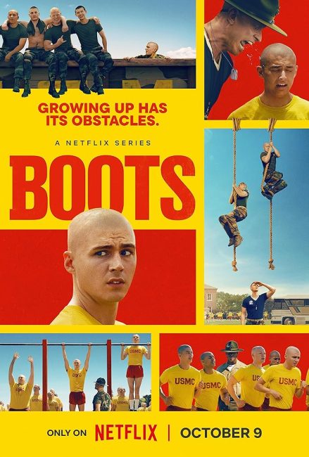 مسلسل Boots الموسم الاول الحلقة 6 مترجمة