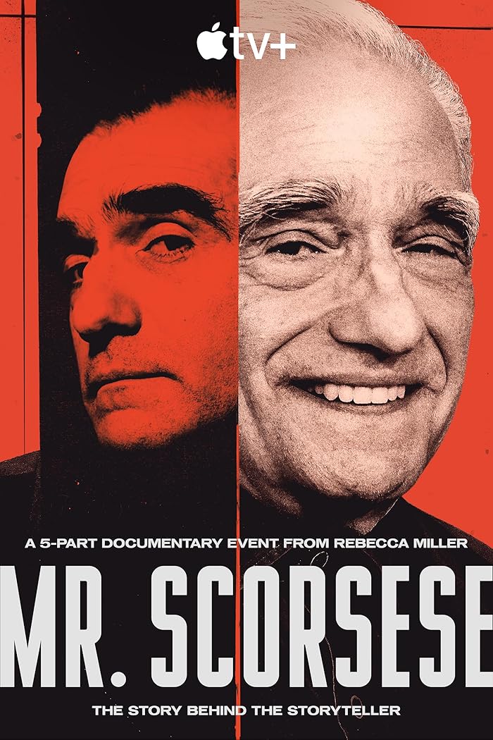 مسلسل Mr. Scorsese مترجم