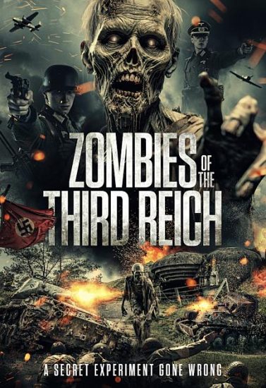 فيلم Zombies of the Third Reich 2025 مترجم اون لاين