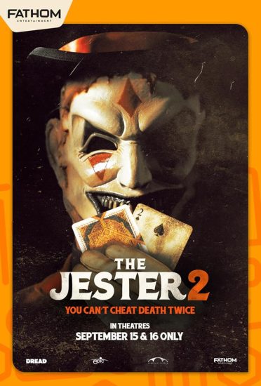 فيلم The Jester 2 2025 مترجم اون لاين