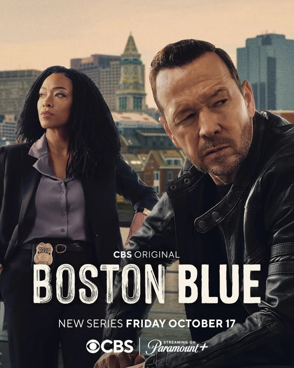 مسلسل Boston Blue مترجم