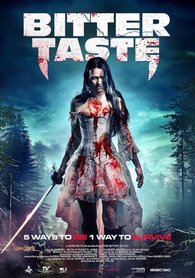 فيلم The Bitter Taste 2024 مترجم اون لاين