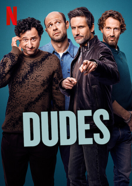 مسلسل Dudes مترجم