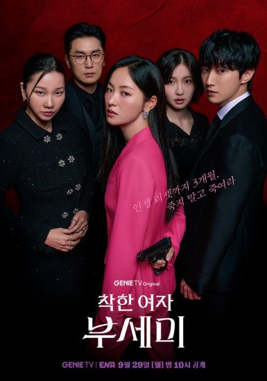 مسلسل Ms. Incognito مترجم