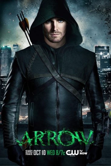 مسلسل Arrow الموسم الاول مترجم