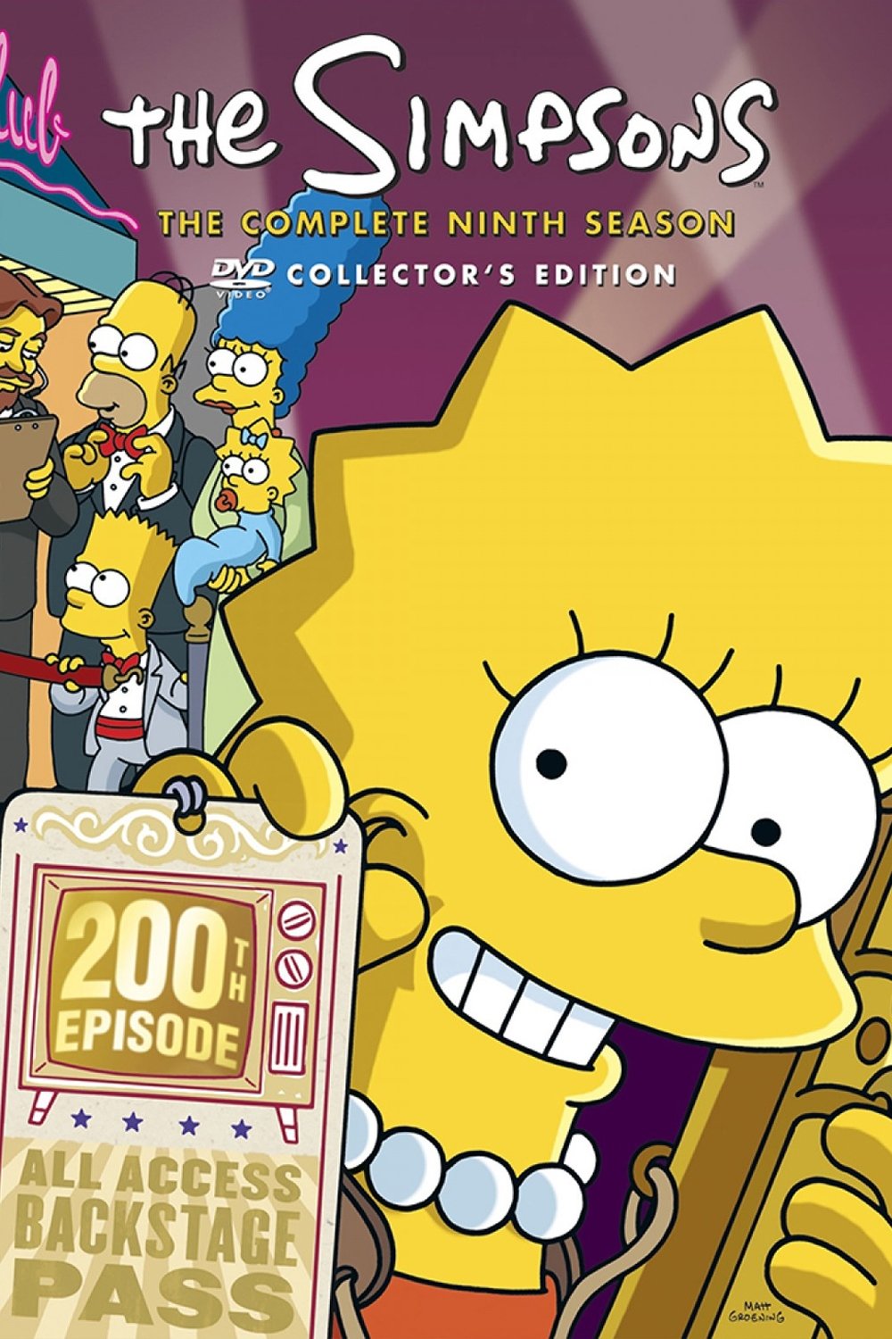 مسلسل The Simpsons الموسم التاسع مترجم