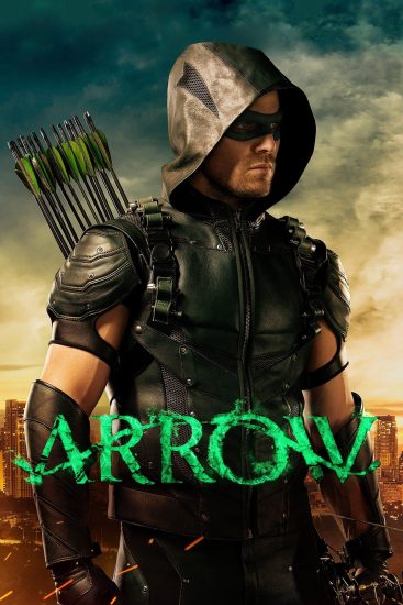مسلسل Arrow الموسم الرابع مترجم