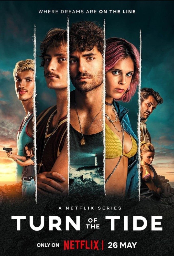 مسلسل Turn of the Tide الموسم الاول مترجم