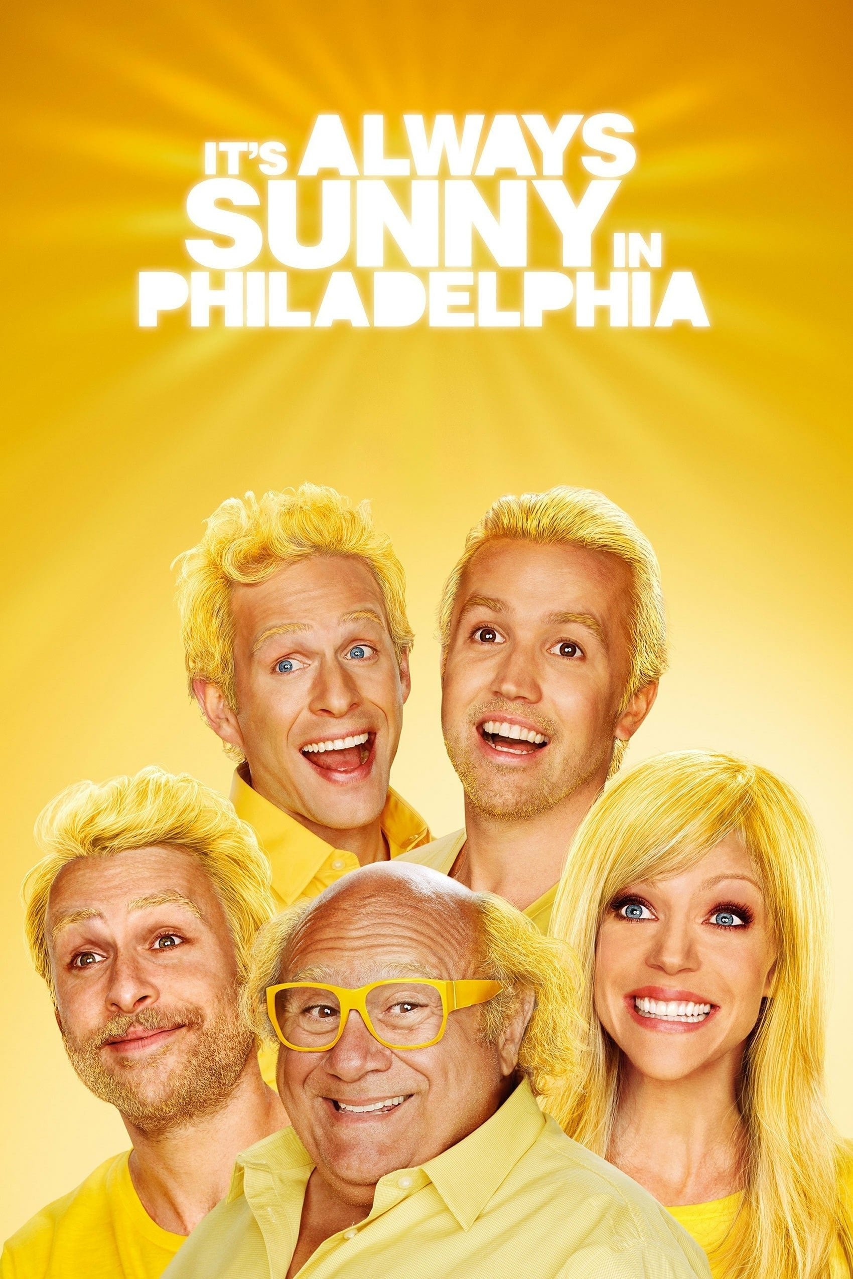 مسلسل It’s Always Sunny in Philadelphia الموسم الثامن مترجم